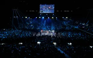 طريقة حجز تذاكر نصف نهائي بطولة WBC Grand Prix في موسم الرياض 2025