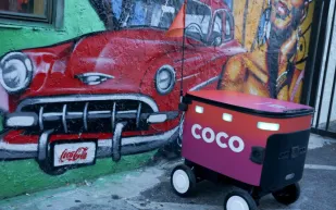 كوكو روبوتيكس تُعزّز أتمتة روبوتات التوصيل بإطلاق مختبر بحثي متخصص