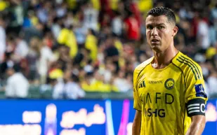 بالأرقام.. أداء متواضع لرونالدو أمام  الاتحاد رغم محاولاته الهجومية