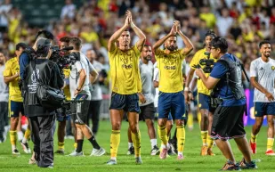 كل ما تريد معرفته عن مباراة النصر والحزم في دوري روشن 