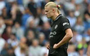 لهذا السبب انسحب هالاند من معسكر منتخب النرويج قبل مباراة نيوزيلندا 