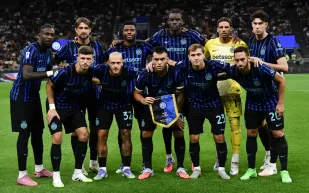 التشكيل المتوقع لمباراة إنتر ميلان  وفيورنتينا في الدوري الإيطالي 