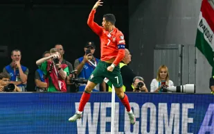 تشكيل البرتغال المتوقع أمام أيرلندا في تصفيات كأس العالم