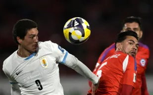 داروين نونيز يتوج بأفضل لاعب في الجولة الخامسة من دوري روشن السعودي