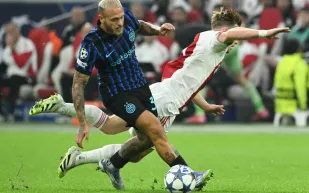 التشكيلان المتوقعان لقمة نابولي وإنتر ميلان في الدوري الإيطالي 