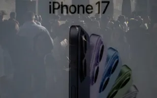 آيفون 17 برو يقود آبل إلى مستويات جديدة بالسوق