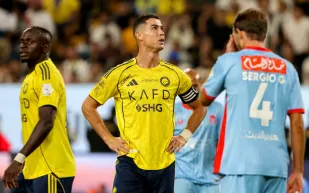 تغييرات هامة في تشكيل النصر أمام غوا الهندي بعد غياب رونالدو وبروزوفيتش