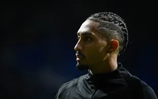 رافينيا يكشف سر تمسكه ببرشلونة رغم العرض المغري من الدوري السعودي (فيديو)