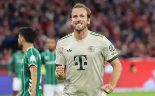 هل سيشارك هاري كين في مباراة منتخب إنجلترا  ضد لاتفيا؟ إليك تقرير حالته