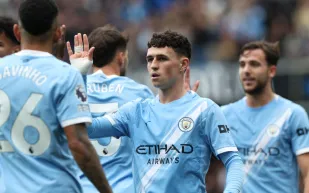 التشكيل المتوقع لمواجهة أستون فيلا و مانشستر سيتي في البريميرليغ