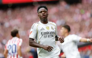 اندلاع حريق في منزل فينيسيوس جونيور بمدريد أثناء وجوده مع المنتخب البرازيلي