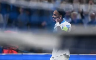  مدرب القادسية يفجر مفاجأة بشأن ريال مدريد.. وهذا سبب رحيل أوباميانج