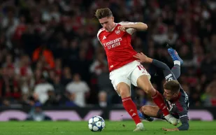 تشكيلة آرسنال المتوقعة أمام فولهام في الدوري الإنجليزي