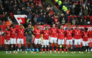 التشكيل المتوقع لمواجهة مانشستر يونايتد وبرايتون