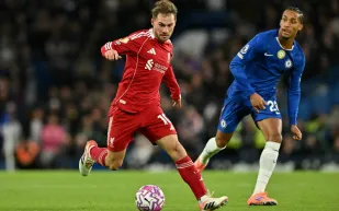 تشكيلة ليفربول ومانشستر يونايتد المتوقعة في ديربي إنجلترا