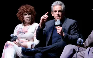 بن ستيلر يعترف بأخطائه كأب ويكشف تأثير عمله على أبنائه