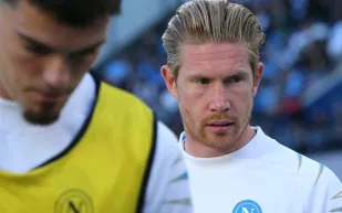 نابولي يُنهي حلم نيمار.. والبديل نجم مانشستر سيتي