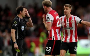 التشكيلات المتوقعة لمباراة برينتفورد و وست هام يونايتد 