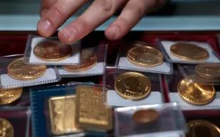 تراجع أسعار الذهب في السعودية اليوم السبت 25 أكتوبر