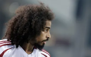 أكرم عفيف يغيب عن المؤتمر الصحفي.. هل يقاطع حفل الاتحاد الآسيوي؟