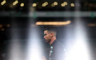 كريستيانو رونالدو يتألق بساعة رويال باغيت أوتوماتيك من جاكوباندكو بـ 960,000 دولار