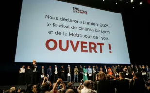 هيئة الأفلام السعودية تُبرز جهود المملكة في حفظ التراث السينمائي بمهرجان لوميير 2025 (تفاصيل)