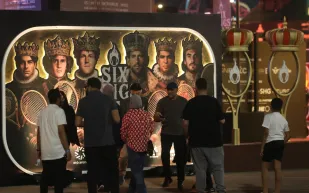 أبرز مواجهات اليوم في البطولة الأغلى بعالم التنس Six Kings Slam