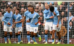 القنوات الناقلة لمباراة مانشستر سيتي وأستون فيلا في الدوري الإنجليزي 