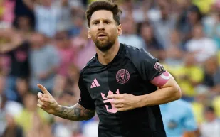 ميسي يتوج بجائزة لاعب الشهر في في الدوري الأمريكي (فيديو)