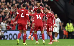 التشكيلة المتوقعة  لليفربول أمام  كريستال بالاس في "كأس كاراباو"