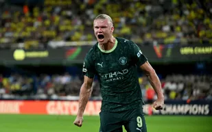 بين القهوة والتدريب.. هالاند يكشف عن تفاصيل حياته اليومية