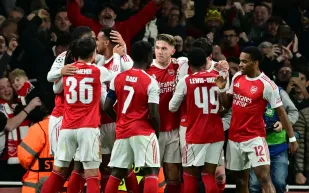 أرسنال يواجه أزمة  في ربع نهائي كأس الرابطة الإنجليزية