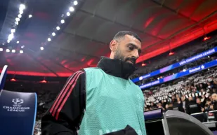 اتهامات بالأنانية لمحمد صلاح بعد فوز ليفربول على فرانكفورت