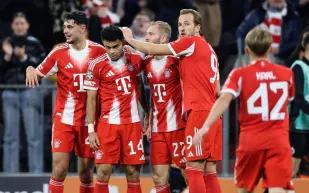 نسبة مذهلة: هاري كين يصل إلى 97% نجاح في تسجيل ركلات الجزاء