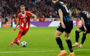 بايرن ميونخ يسعى لمواصلة سجله المثالي أمام كولن في كأس ألمانيا