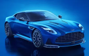Aston Martin DB12 S: أيقونة الفخامة البريطانيّة في أقصى تجلياتها