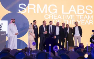 SRMG LABS تواصل التألق عالميًا وتنتزع 7 جوائز في مهرجان أثر للإبداع 2025