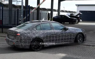 بي إم دبليو M350 الجديدة تقترب من قوة M3 الكلاسيكية بقوة 420 حصانًا