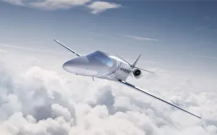 طائرة Cessna Citation Ascend.. حلّق بأناقة
