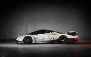 Pagani Huayra R Evo Roadster: عنوان الندرة والتميّز