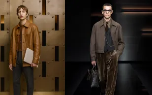 من باريس إلى ميلانو: الحقائب الرجالية الأكثر رواجًا هذا الخريف