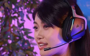 سماعة Void V2 Max Wireless: تجربة ألعاب بلا أسلاك على كل الأجهزة (فيديو)