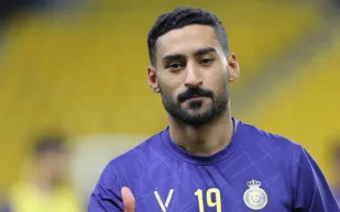 علي الحسن يرد على شائعات انتقاله للدوري البرازيلي (فيديو)