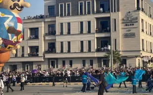 شاهد البث المباشر الآن.. افتتاح موسم الرياض 2025 بعروض مبهرة