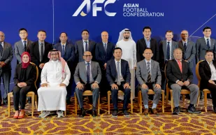 الاتحاد السعودي لكرة القدم يحتضن اجتماع اللجنة الآسيوية للمسؤولية الاجتماعية بالرياض