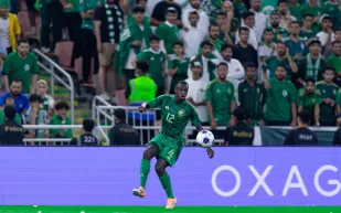 الأخضر يخطف بطاقة التأهل من العراق.. السعودية تعود للمونديال للمرة السابعة