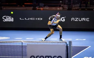 زفيريف يودّع Six Kings Slam بالخسارة السابعة على التوالي أمام فريتز