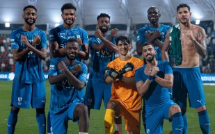 تعرف على أسعار تذاكر مباراة الهلال والسد وطريقة الحجز عبر ويبوك