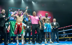 ليلة من الإثارة في موسم الرياض.. تحديد المتأهلين لنهائي بطولة WBC Grand Prix للملاكمة