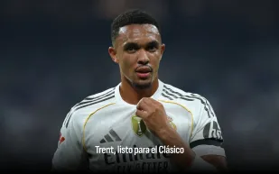 مفاجأة سعيدة لـ ريال مدريد.. أرنولد جاهز لمواجهة برشلونة